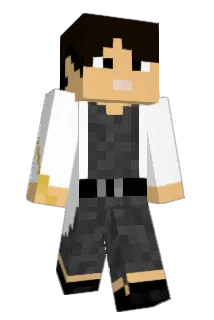 Maverick0510 Minecraft avatar full body