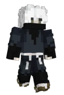 Maverick099 Minecraft avatar full body