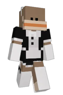 Maverick1232672 Minecraft avatar full body