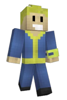 Maverick1985 Minecraft avatar full body
