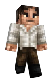 Maverick2000 Minecraft avatar full body