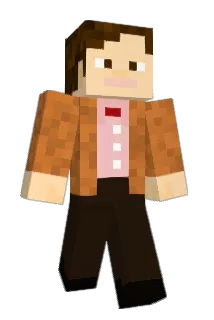 Maverick4824 Minecraft avatar full body