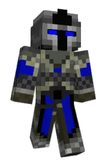 Maverick88 Minecraft avatar full body