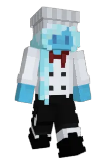 Maverick9407 Minecraft avatar full body