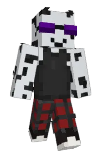 MaverickMaverson Minecraft avatar full body