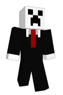 MaverickQuagmire Minecraft avatar full body