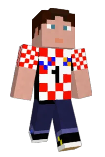 Maverick_12_1 Minecraft avatar full body