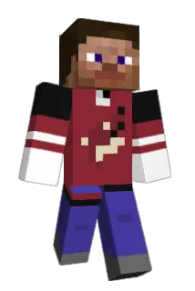 Maverick_16 Minecraft avatar full body