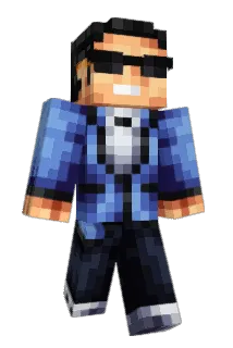Maverick_1986 Minecraft avatar full body