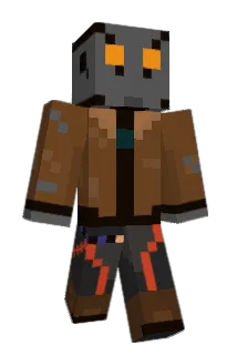 Maverick_66 Minecraft avatar full body