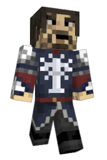 Maverick_Prime Minecraft avatar full body