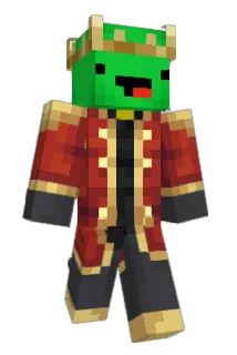 Maverick_QS Minecraft avatar full body