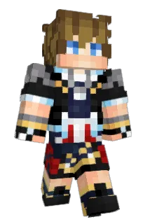 Maverick_Zero92 Minecraft avatar full body