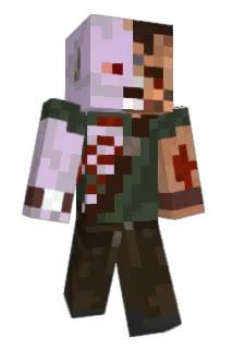 Maverick_____ Minecraft avatar full body
