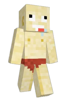 Maverickk_ Minecraft avatar full body