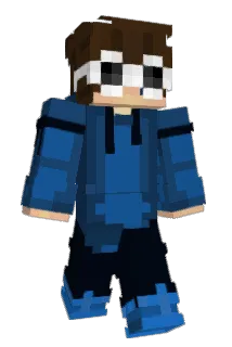 Maverikka Minecraft avatar full body