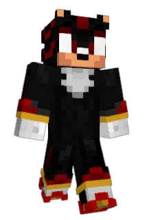 Maveroni Minecraft avatar full body
