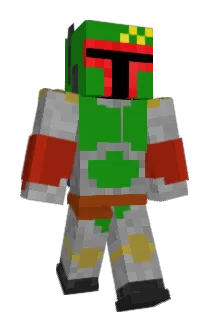 Maverxck Minecraft avatar full body