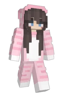 Maveryyyy Minecraft avatar full body
