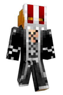 Mavi3306 Minecraft avatar full body