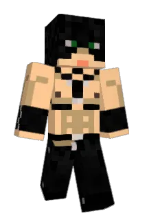 Mavi696 Minecraft avatar full body