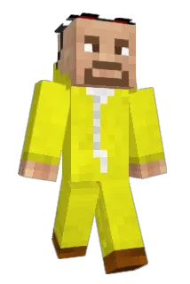 MavidDillar Minecraft avatar full body