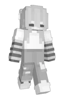 MavisM Minecraft avatar full body