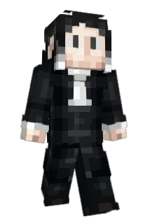 Mavis_J Minecraft avatar full body