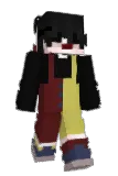 Maviscooking Minecraft avatar full body