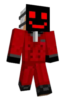 Mavisun Minecraft avatar full body