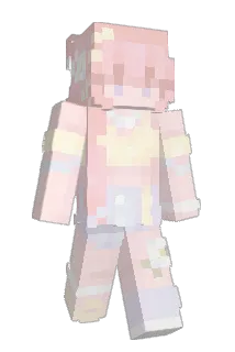Mavoa Minecraft avatar full body