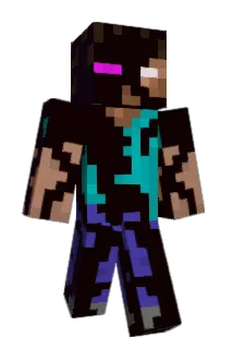 Mavraa Minecraft avatar full body