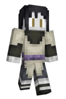 Mavric Minecraft avatar full body