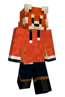 Mavrick_110 Minecraft avatar full body