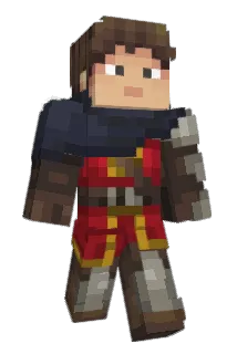 Mavrit Minecraft avatar full body