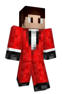 Mavrodi Minecraft avatar full body