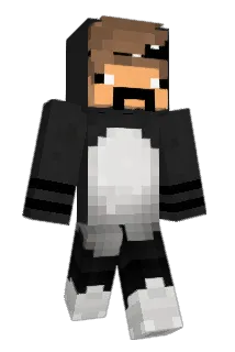 Mavropanos Minecraft avatar full body