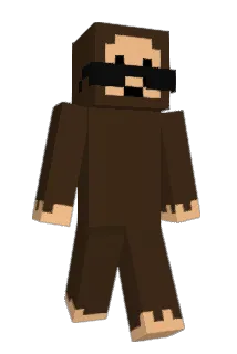 Mavrose Minecraft avatar full body
