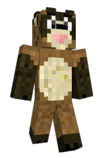 MavsWorld Minecraft avatar full body