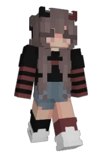 Mavti Minecraft avatar full body