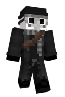 Maw97 Minecraft avatar full body