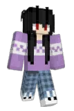 MawEset Minecraft avatar full body