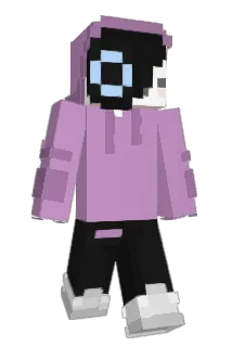 MawKitties Minecraft avatar full body