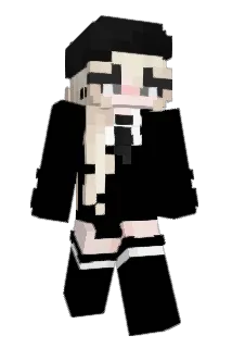 Mawce1 Minecraft avatar full body