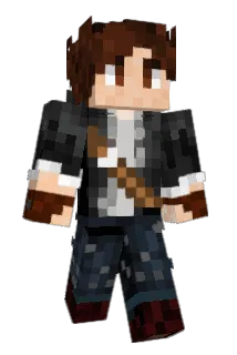 Maweel_ Minecraft avatar full body