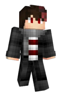 MawiMawis Minecraft avatar full body