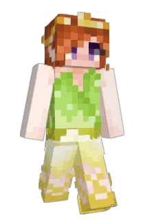 Mawiemines Minecraft avatar full body
