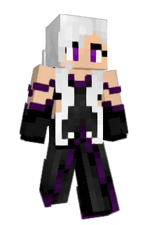 Mawile_303 Minecraft avatar full body