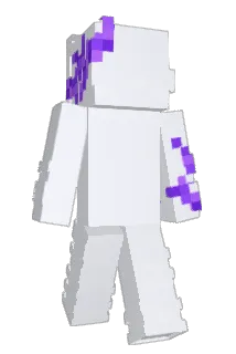 Mawin2345 Minecraft avatar full body