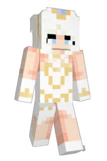 Mawizzi Minecraft avatar full body